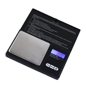 ECO Farm Mini Pocket Scale Featuring 4 Different Weight modes with LCD Display