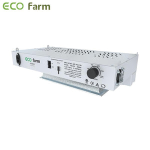 ECO Farm 1000W Double Ended HPS/MH Controller Compatible Grow Light Kit