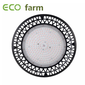 ECO Farm 3'x3' Essential Grow Tent Kit - 100W*2 UFO LED Grow Light