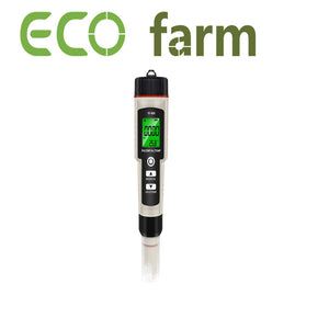 Eco Farm High Precision Portable Acidity Meter Detector