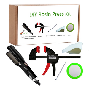 ECO Farm DIY Rosin Press Kit For Household