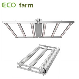 ECO Farm 660W/720W Foldable Full Spectrum Light Strips High Efficacy LED Light