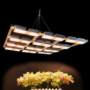 Eco Farm 400W/600W/800W/1000W LED Grow Light