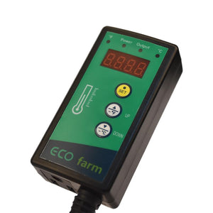 ECO Farm Digital Heat Mat Thermostat Temperature Controller
