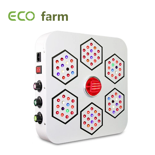 ECO Farm 520W Grow Lamp Full Spectrum COB Grow Lights