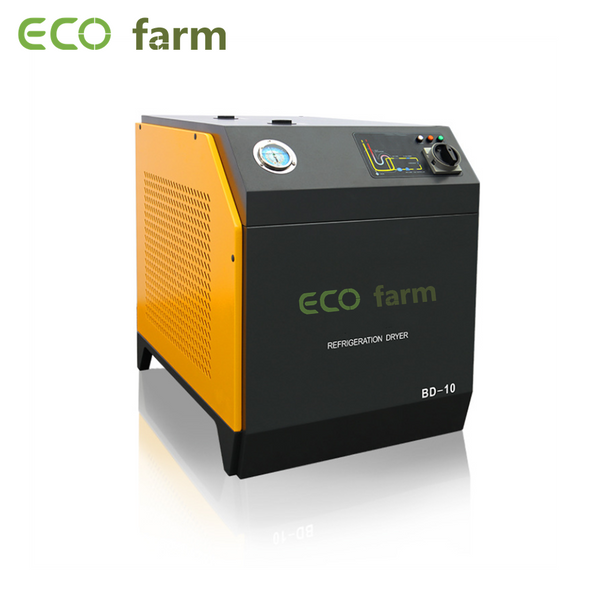 ECO Farm Refrigeration Dryer High Efficiency Stable Freeze Dryer