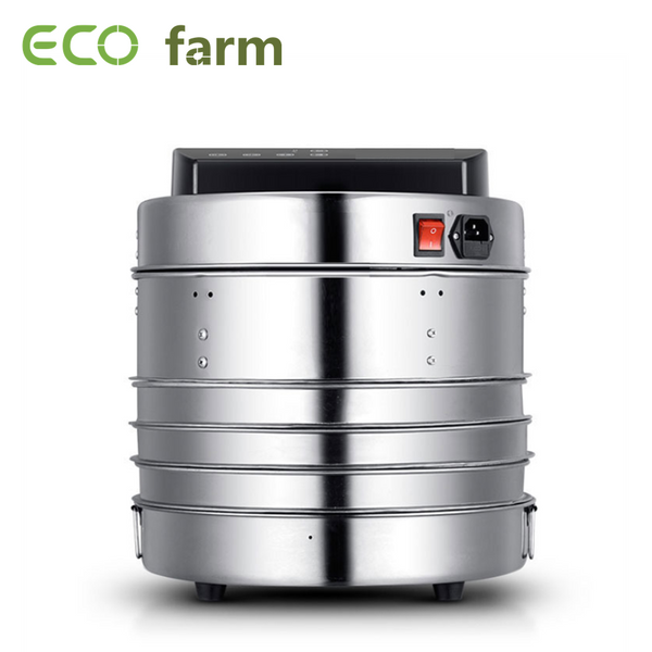 ECO Farm 5 Trays Stainless Dryer Household Dehydration Machine