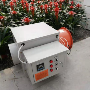 ECO Farm High Powerful Air Purifier Electirc Heater For Greenhouse