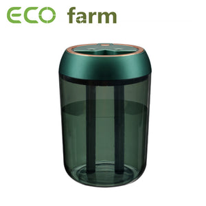 ECO Farm 2.5L Double Nozzle Silent Humidifier For Greenhouse Planting