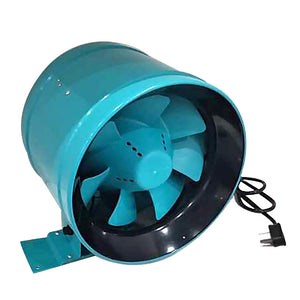 ECO Farm 4"/6"/8"/10" Mixed Flow Inner Fan Exhaust With Controller