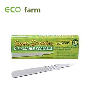 ECO Farm High Quality Disposable Scalpel/Cut Plant Branches