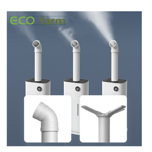 ECO Farm New Electrolyte Version Industrial Humidifier Vegetable and Fruit Moisturizing Supermarket Commercial Disinfection and Sterilization Spray