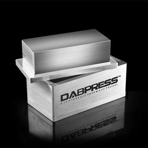 Dabpress 2x4 Rosin Pre Press Mold ( Flower & Hash )