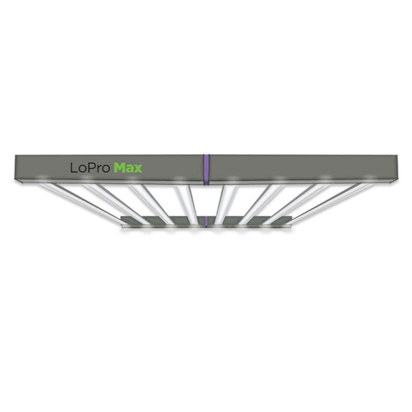 640W LoPro Max Horticultural Luminaire – DLC Listed