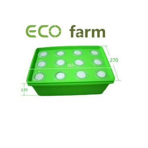 ECO Farm Box Hydroponic Plant Container