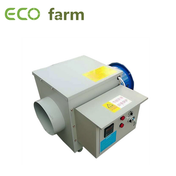 ECO Farm High Powerful Air Purifier Electirc Heater For Greenhouse