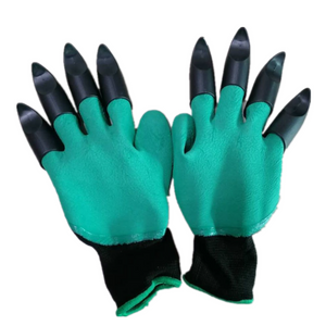 ECO Farm Garden Gloves With Claws For Digging Planting
