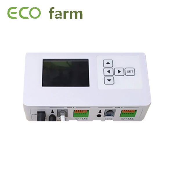 ECO Farm RJ control box+box+thermometer+RJ lines