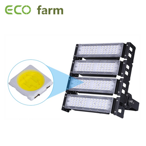ECO Farm IP65 Grade Waterproof 200W Assemble LED Commercial Grow Light Set With SMD Chips