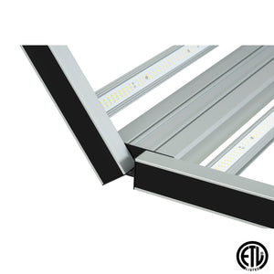 ECO Farm High Efficacy 660W 180° Foldable Samsung 561C+ Osram Chips Dimmable Commercial Light Strip