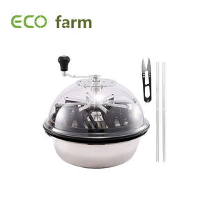 ECO Farm 16 /19 Inch Leaf Bowl Trimmer Machine