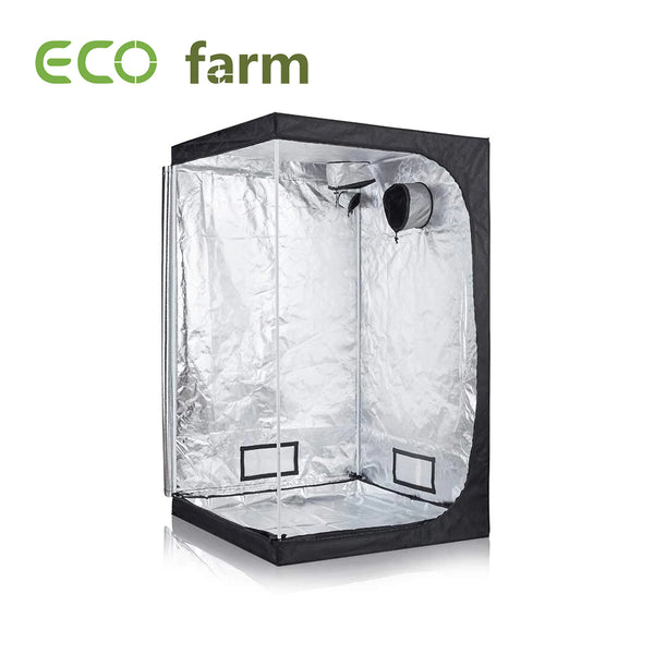 Eco Farm 4*4FT (48*48*80 Inch/ 120*120*200 CM) Special Budget Grow Tents