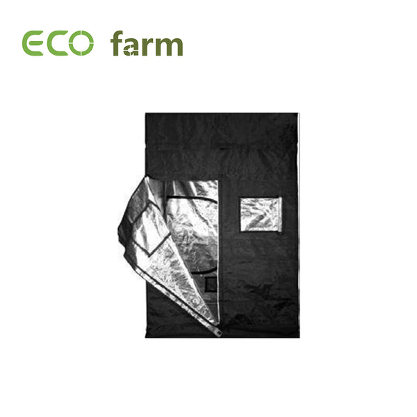 Eco Farm 8*8FT (96*96*84/96 Inch )/(240*240*210/240CM ) Tent Indoor MylarHydroponics Planting Growing Room