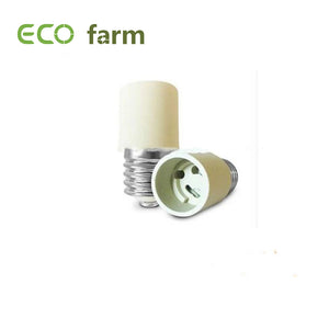 ECO Farm E39 Yellow Socket Extension Hydroponics Accessory