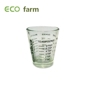 ECO Farm Mini Measuring Shot Glass