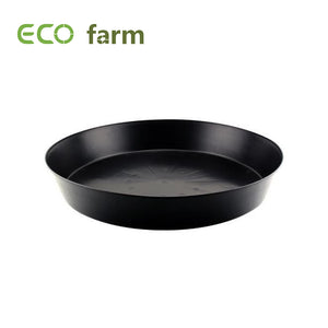 ECO Farm Premium Plastic Saucer Seedling Nursery Tray