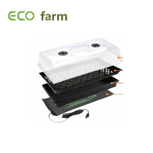 ECO Farm Seedling Tray Plant Grow Kit
