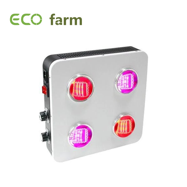 ECO Farm 400/600/800W Cree COB Full Spectrum Led Grow Light