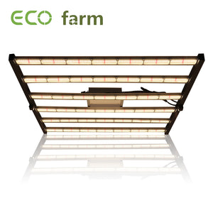 ECO Farm 630W Foldable LED Grow Light Strip With Samsung 301H +Osram Chips +Meanwell HLG-600H Driver