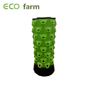 ECO Farm Home Vertical Hydroponic Grow Equipment Small Hydroponic Grow Set