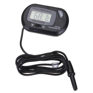 ECO Farm Digital Thermometer Hygrometer With 2M Sensor Line