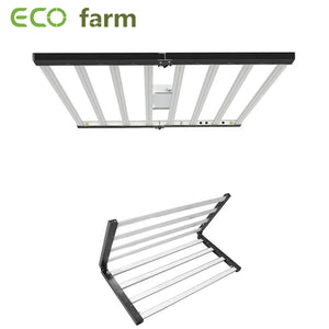 ECO Farm 600W Foldable LED Grow Light Strips With Samsung 301B Chips
