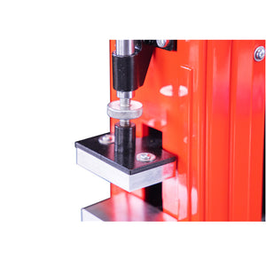 ECO Farm 6*12cm High Pressure Manual Dual Heat Rosin Press Machine