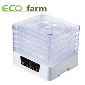 ECO Farm Multifunctional Medicinal Plants Dryer Machine With 5 Layers