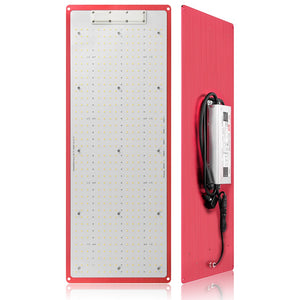 ECO Farm 240W/480W Dimmable Quantum Board With Samsung 301H Chips + UV IR And MeanWell Driver Red Version