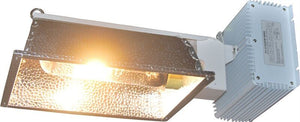 ECO Farm CMH Indoor 315W Single Ended Aluminum Grow Light Fixture Reflector G-Star Kit Basic