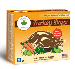 ECO Farm Turkey Roasting Bags
