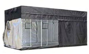 Eco Farm 8*4FT (96*48*84/96 Inch )/(240*120*210/240CM ) Tent Hydroponics Indoor Dark Room Garden Greenhouse Grow Tent