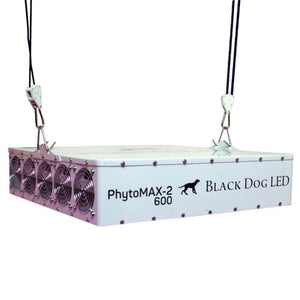 Black Dog LED PhytoMAX-2 600 LED Grow Light