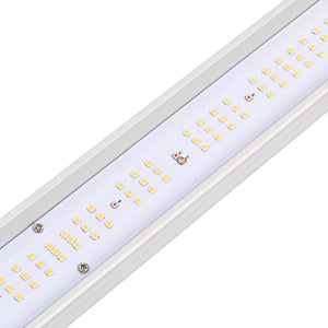 ECO Farm LUX 600W/720W Movable Full Spectrum LED Grow Light With Samsung 301B/ Bridgelux Chips