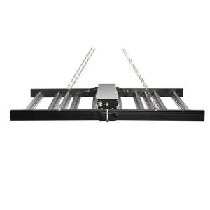 ECO Farm 740W Full Spectrum Slim Foldable LED Grow Light With Separately UV+IR Control