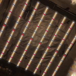 Grower's Choice ROI-E680 Horticultural Lighting Strips 680W Full Spectrum LED Grow Light