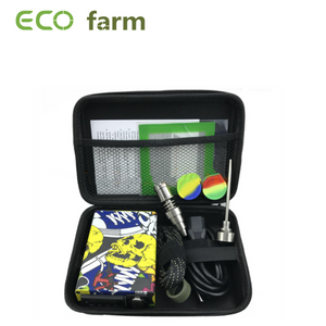 ECO Farm Nail Electric Dnail/Enail Heating Set Thermostat PID Temperature Controller Coil Heater