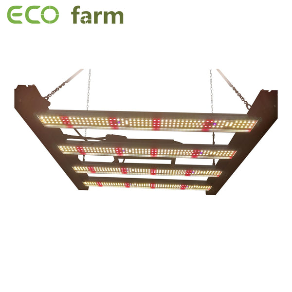 ECO Farm 240W Dimmable LED Grow Light +UV+IR Panels WIth Meanwell Driver
