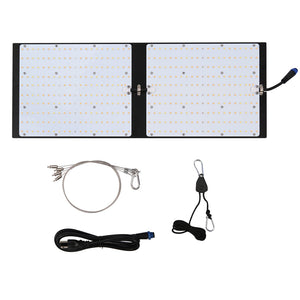 ECO Farm Samsung 240W/480W/720W Quantum Board With Individual UV IR Switch
