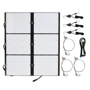 ECO Farm Samsung 240W/480W/720W Quantum Board With Individual UV IR Switch